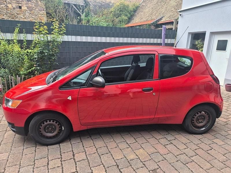 Rot Gebraucht 2009 Mitsubishi Colt Kleinwagen | 1.850 € (Guter Preis) - Bild 1/4