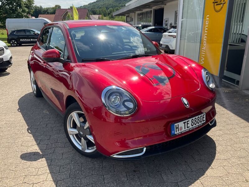 Gebraucht Ora Funky Cat 300 Pro 125 kW (171 PS) 2023 Rot Kleinwagen