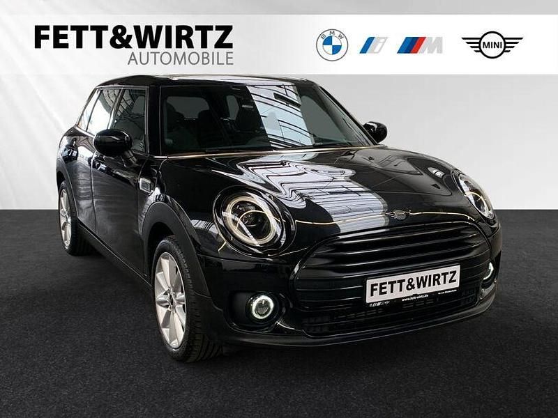 Midnight black Gebraucht 2022 Mini Cooper Clubman Kombi | 17.990 € (Guter Preis) - Bild 1/3