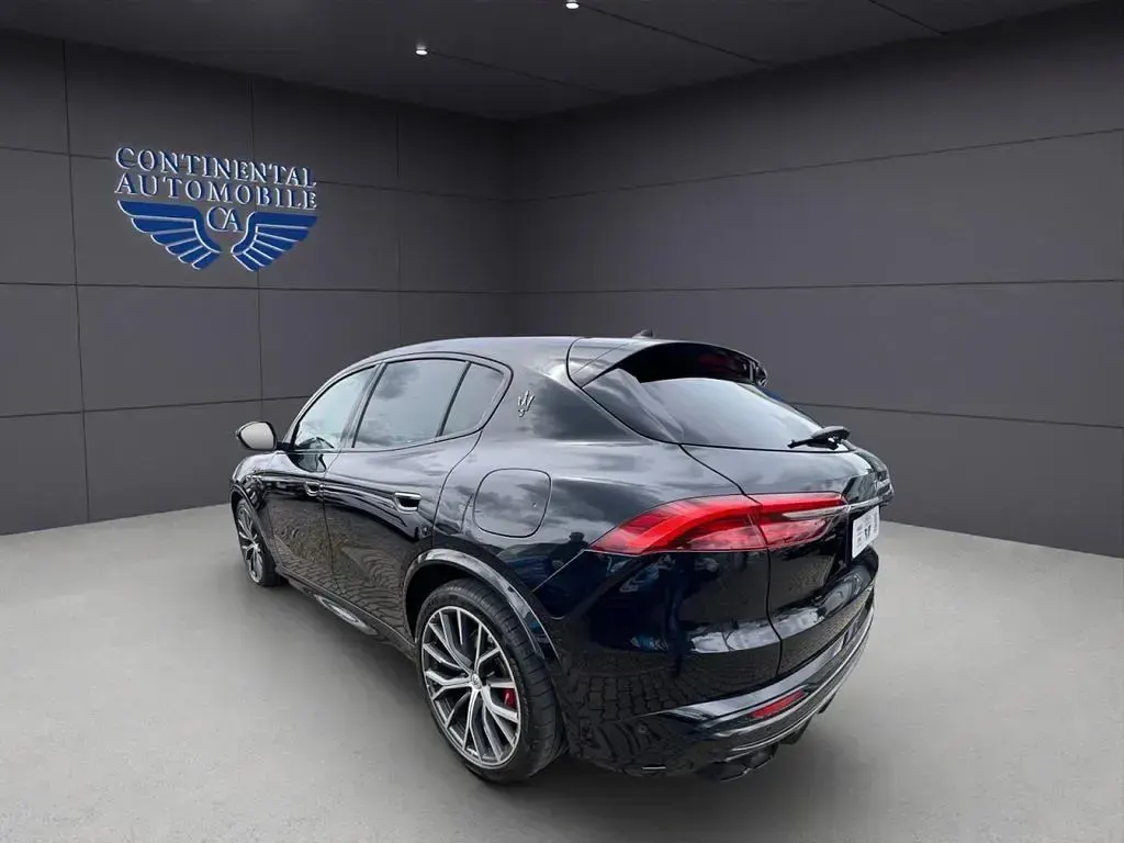 Gebraucht Maserati Grecale 530 PS (389 kW) 2023 Schwarz SUV