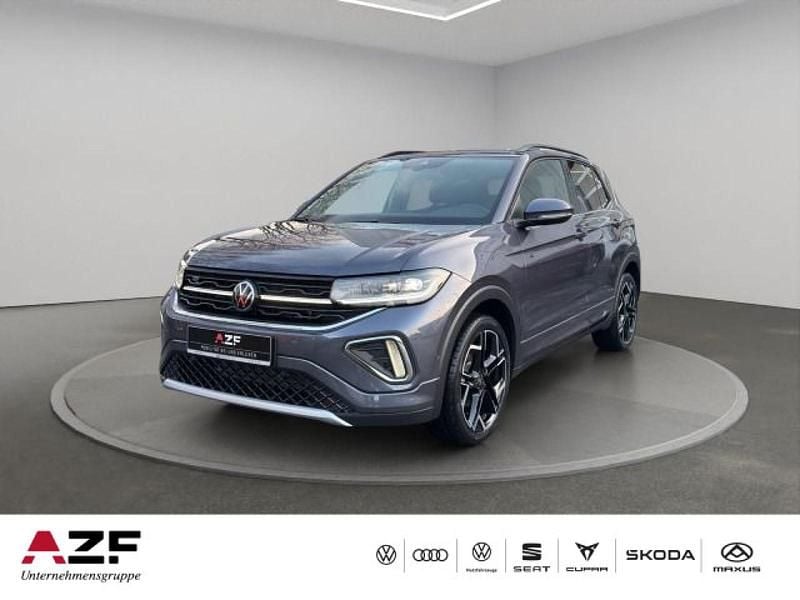 Gebraucht VW T-Cross R-line 150 PS (110 kW) 2025 SUV
