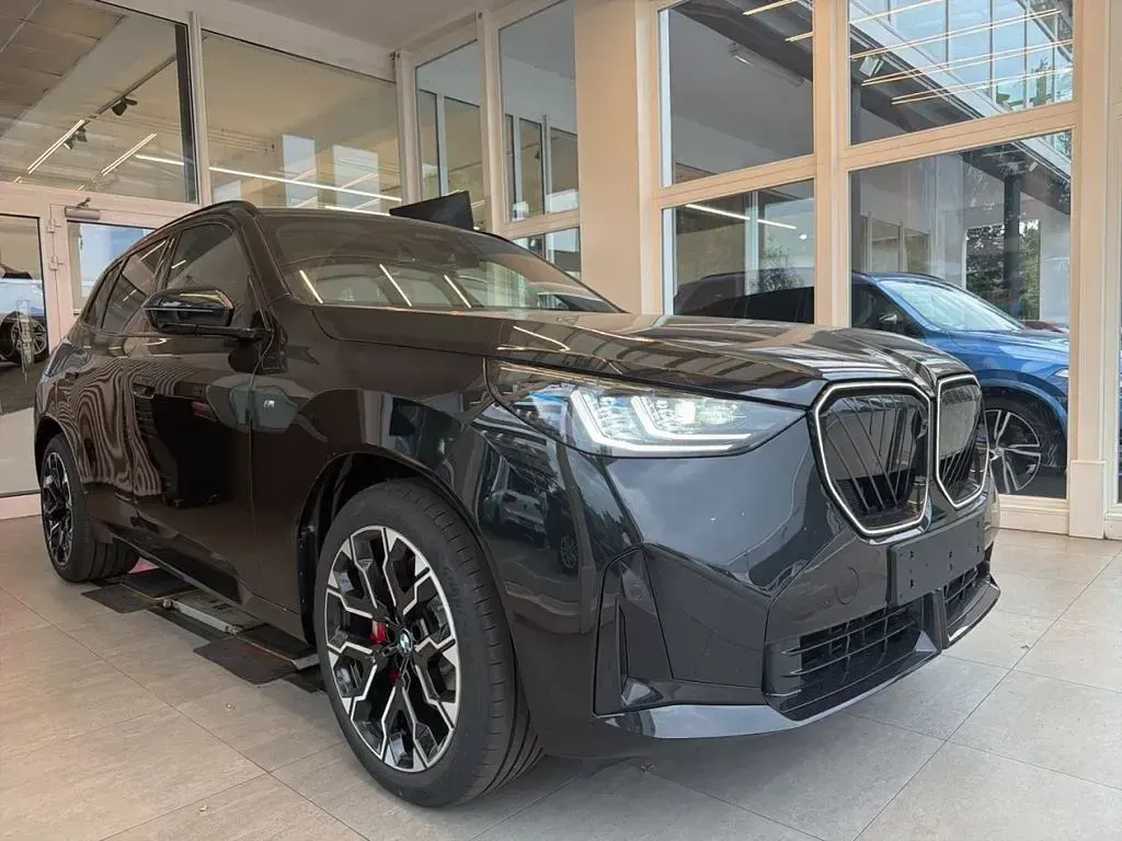 Gebraucht BMW X3 M Sport 303 PS (222 kW) 2026 Schwarz SUV