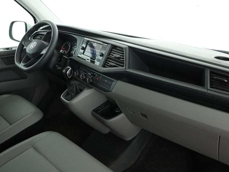 Gebraucht VW T6.1 Comfortline 83 kW (113 PS) 2022 Candyweiß Van