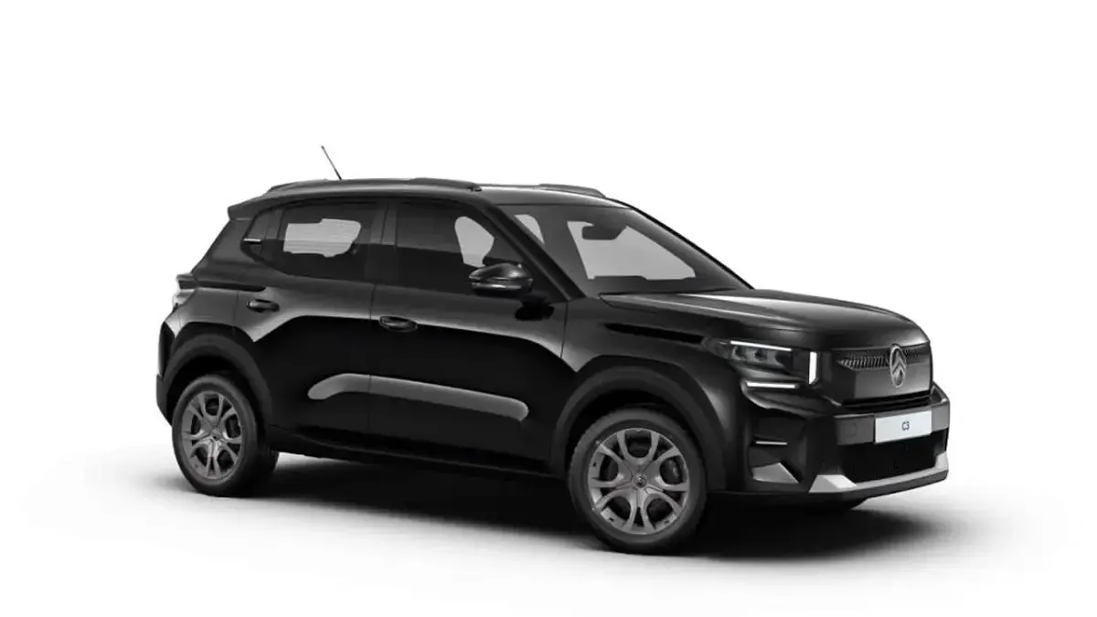 Neu Citroën C3 101 PS (74 kW) 2026 Other SUV