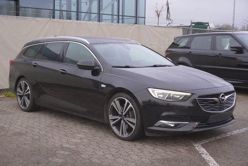 Gebraucht Opel Insignia 260 PS (191 kW) 2017 Schwarz Kombi