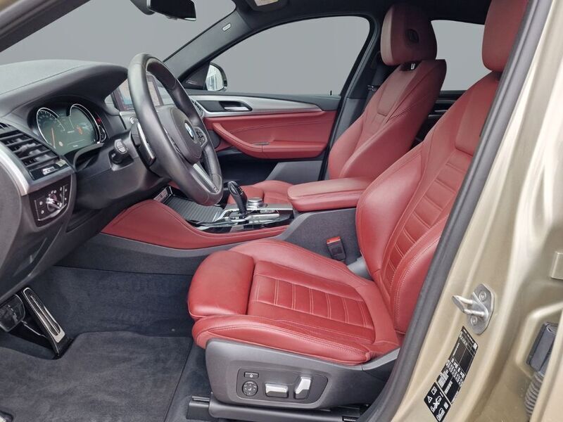 Gebraucht BMW X4 Performance 326 PS (239 kW) 2019 Gold SUV