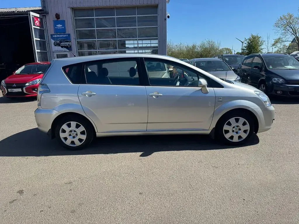 Occasion Toyota Corolla 129 ch (94 kW) 2004 Argent Break