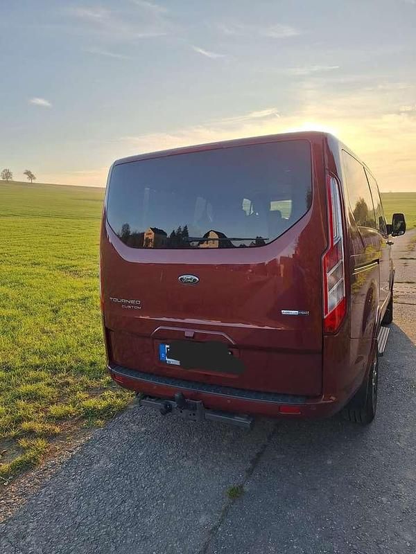 Gebraucht Ford Tourneo Custom Titanium X 185 PS (136 kW) 2021 Van