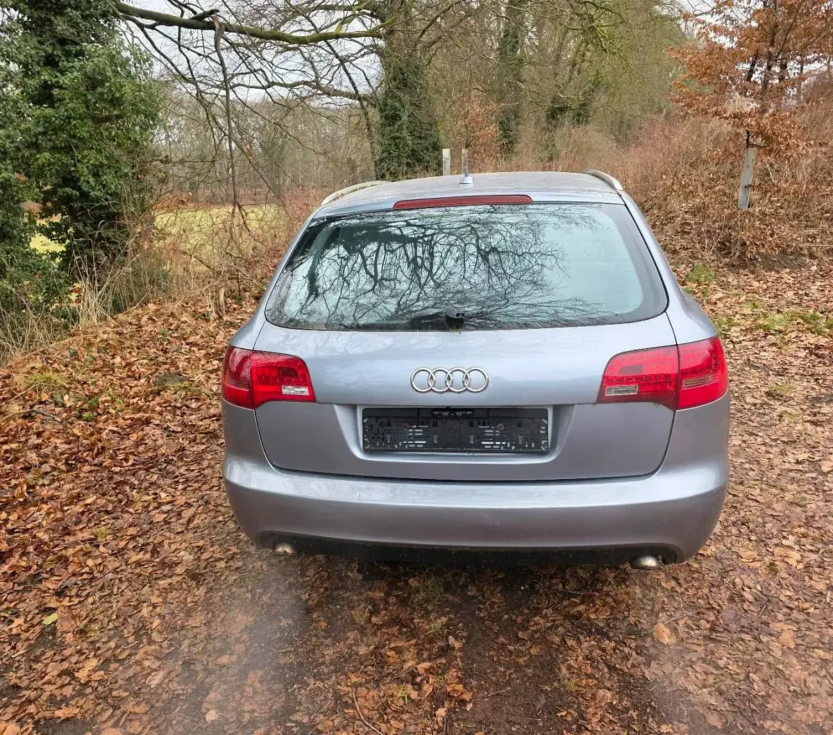 Gebraucht Audi A6 225 PS (165 kW) 2005 Grau Kombi