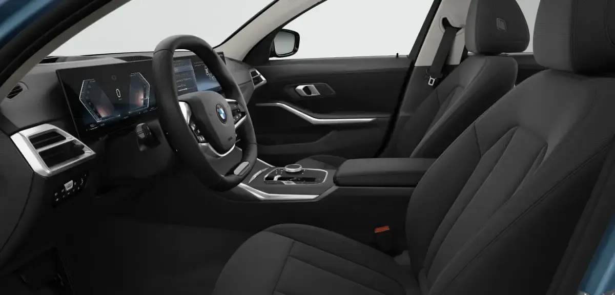 Gebraucht BMW 320 Comfort Edition 190 PS (139 kW) 2025 Blau Kombi