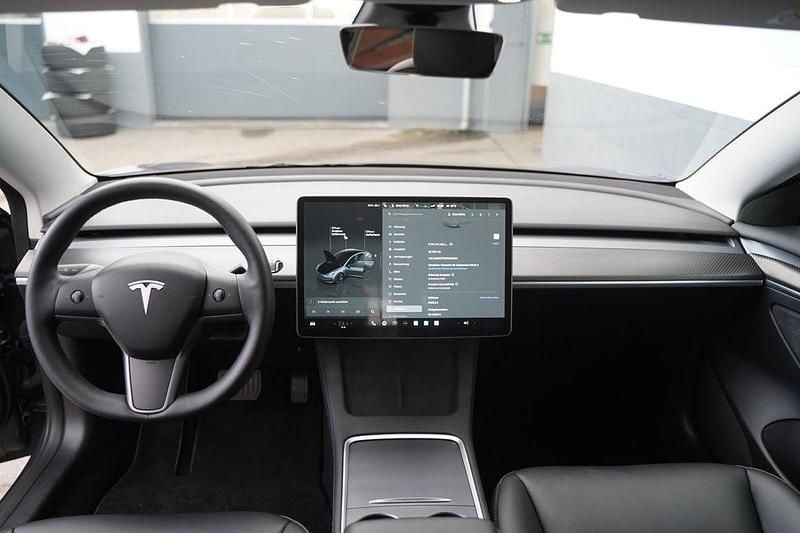 Gebraucht Tesla Model 3 Standard Range 208 kW (283 PS) 2023 Grau Limousine