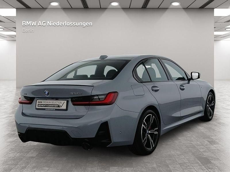 Gebraucht BMW 330 M Sport 245 PS (180 kW) 2025 Grau Limousine