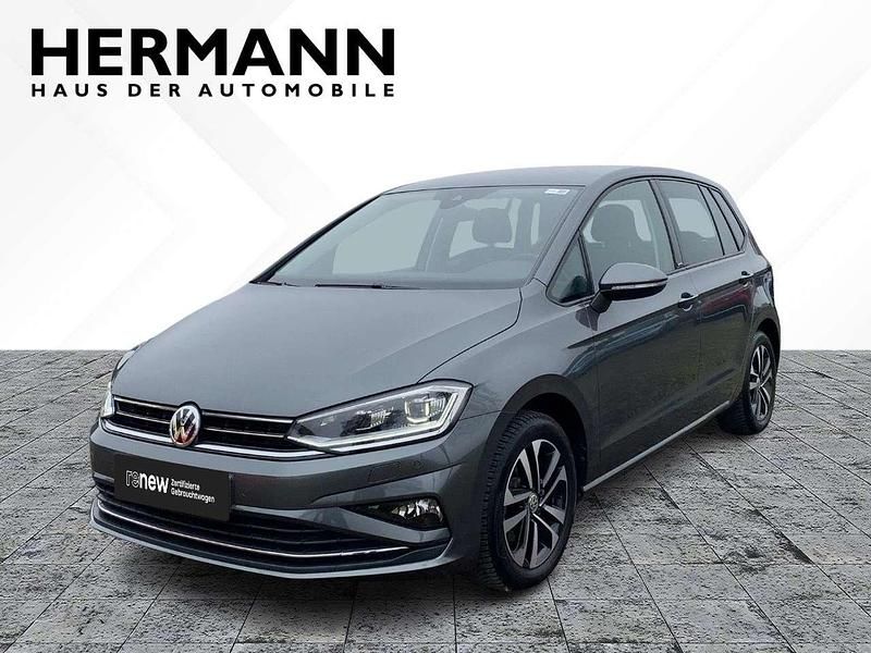 Grau Gebraucht 2020 VW Golf VII United Kombi | 18.911 € (Fairer Preis) - Bild 1/4