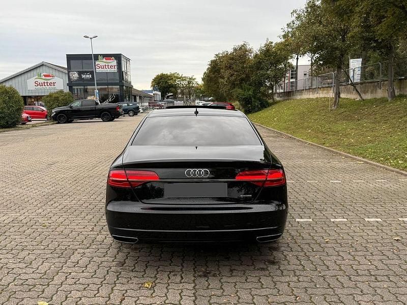 Gebraucht Audi A8 Sport 385 PS (283 kW) 2017 Schwarz Limousine