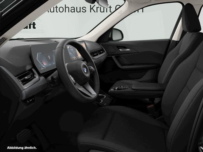 Gebraucht BMW X1 156 PS (114 kW) 2025 Spacesilber SUV
