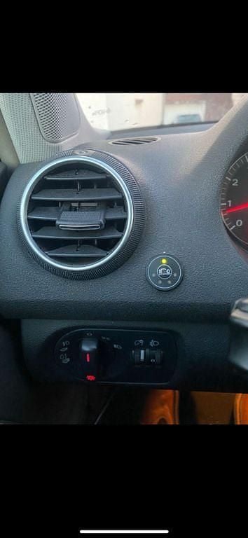 Gebraucht Audi A3 Ambiente 102 PS (75 kW) 2004 Silber Kleinwagen