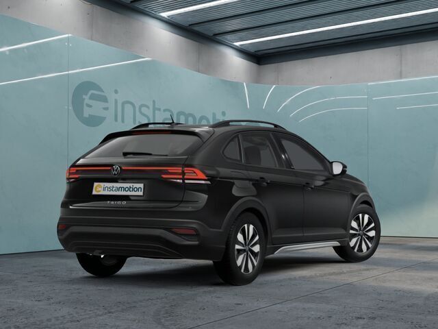 Gebraucht VW Taigo 116 PS (85 kW) 2024 Schwarz SUV