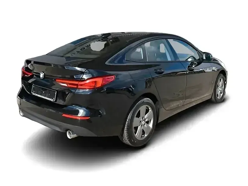 Gebraucht BMW 218 Advantage 150 PS (110 kW) 2022 Schwarz Coupé
