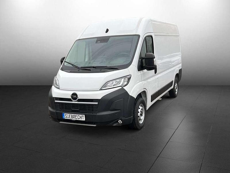 Weiß Neu 2025 Opel Movano Van | 26.180 € (Guter Preis) - Bild 1/4