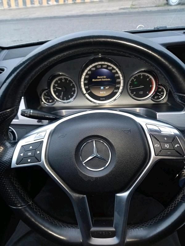 Gebraucht Mercedes 250 AMG 2012 Andere farben Kombi