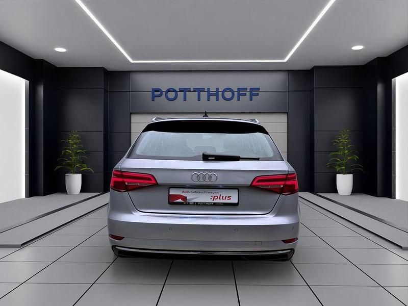 Gebraucht Audi A3 Design 131 PS (96 kW) 2020 Florettsilber metallic Limousine