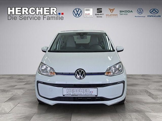 Gebraucht VW e-up! 61 kW (83 PS) 2021 Weiß Kleinwagen