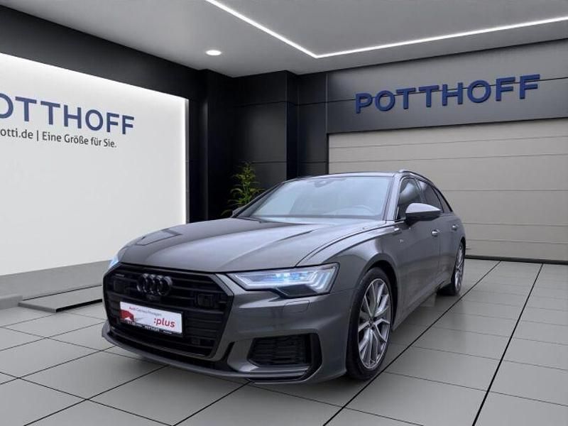 Grau Gebraucht 2022 Audi A6 S-Line Kombi | 36.750 € (Etwas zu teuer) - Bild 1/4