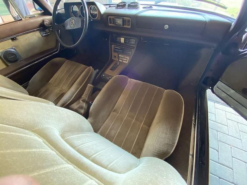 Gebraucht Peugeot 504 106 PS (77 kW) 1979 Braun Coupé