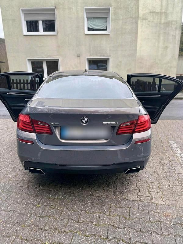 Andere farben Gebraucht 2013 BMW 535 M Sport Limousine | 11.500 € (Guter Preis) - Bild 1/4