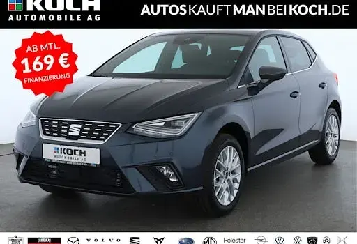 Occasion Seat Ibiza XCELLENCE 115 ch (84 kW) 2025 Citadine