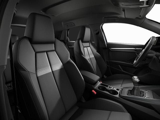 Gebraucht Audi A3 Ambiente 116 PS (85 kW) 2025 Manhattangrau metallic Limousine