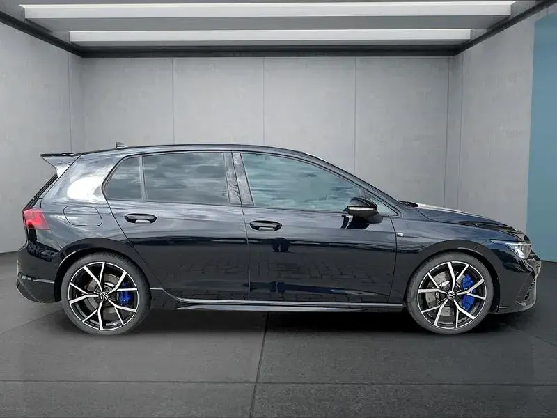 Gebraucht VW Golf VIII R 333 PS (244 kW) 2024 Schwarz Kleinwagen