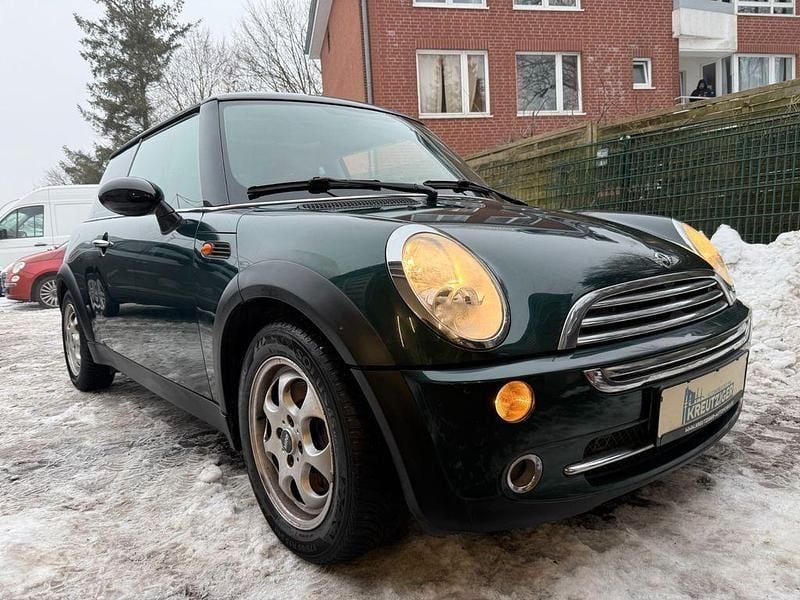 Grün Gebraucht 2006 Mini ONE Kleinwagen | 990 € (Superpreis) - Bild 1/4