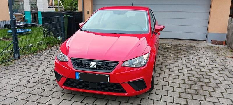 Rot Gebraucht 2021 Seat Ibiza Beats Kleinwagen | 15.100 € (Fairer Preis) - Bild 1/4