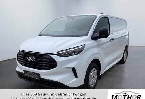 Neu Ford Transit Custom Trend 170 PS (125 kW) 2026 Weiß Kombi