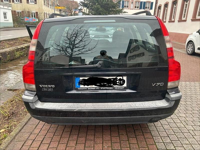 Gebraucht Volvo V70 140 PS (102 kW) 2002 Kombi