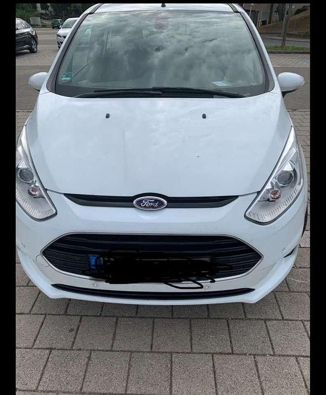 Gebraucht 2013 Ford B-MAX SYNC Edition Van / Kleinbus | 5.500 € (Fairer Preis) - Bild 1/4