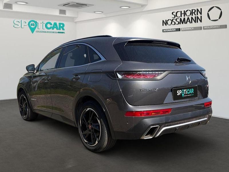Gebraucht DS Automobiles DS7 Crossback 300 PS (220 kW) 2022 Grau SUV