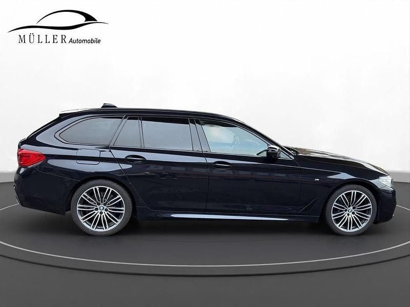 Gebraucht BMW 530 M Sport 265 PS (194 kW) 2019 Schwarz Limousine