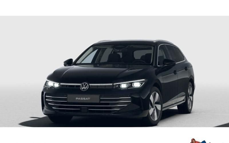 Neu VW Passat Business 150 PS (110 kW) 2026 Schwarz Kombi