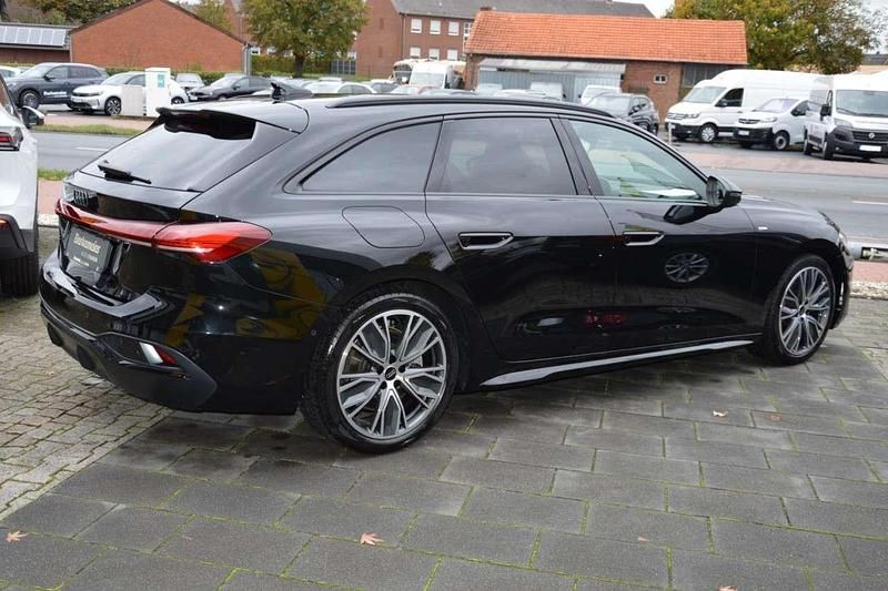 Gebraucht Audi A5 S-Line 204 PS (150 kW) 2025 Schwarz Coupé