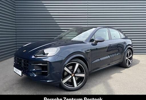 Blau Gebraucht 2025 Porsche Cayenne Coupe Coupé | 131.750 € - Bild 1/4