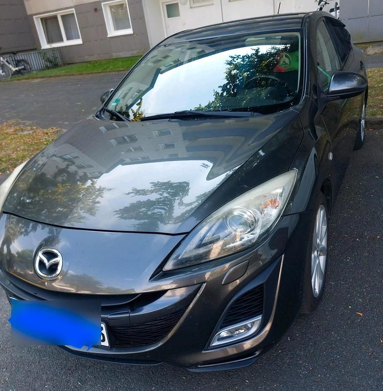 Gebraucht 2010 Mazda 3 Limousine | 4.400 € (Teuer) - Bild 1/4