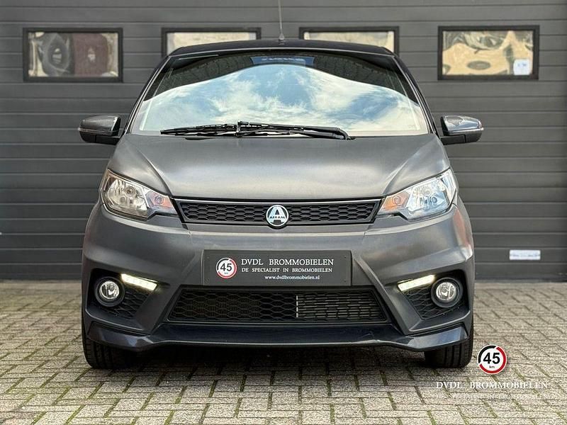 Gebraucht Aixam Coupe GTI 2017 Grau Coupé