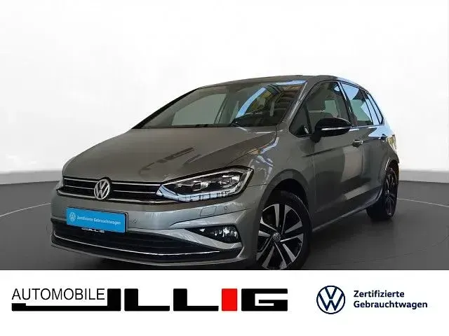 Używany VW Golf VII IQ Drive 131 KM (96 kW) 2019 Sedan/Limuzyna