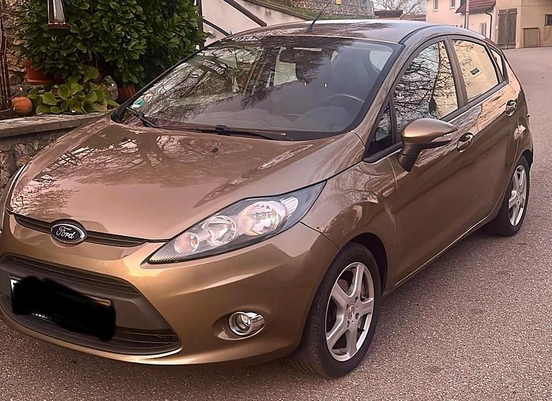 Gebraucht 2012 Ford Fiesta Kleinwagen | 2.299 € (Guter Preis) - Bild 1/4