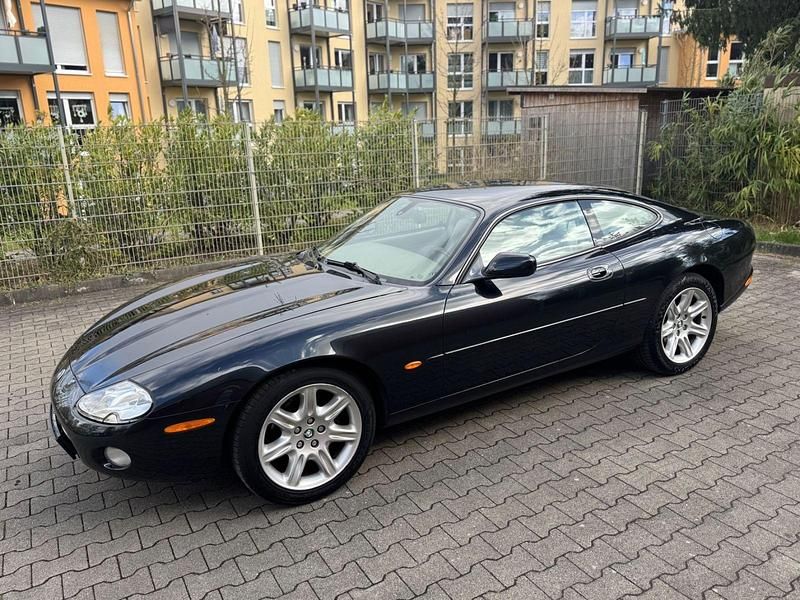Gebraucht Jaguar XK8 S 298 PS (219 kW) 2003 Schwarz Coupé