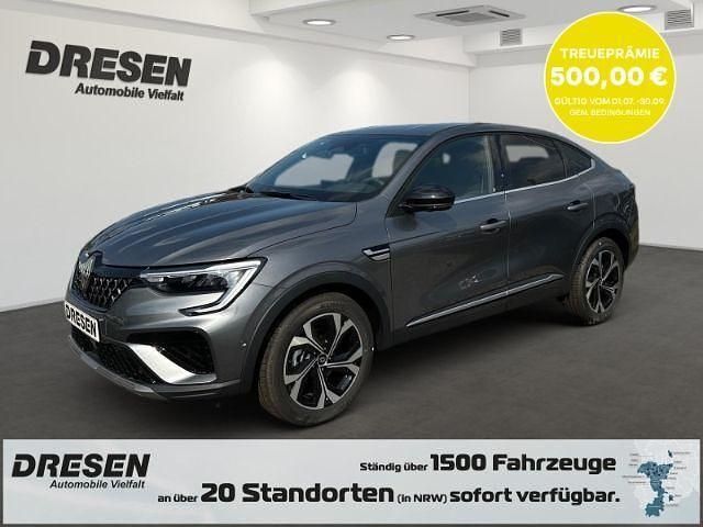 Grau Neu 2024 Renault Arkana Bose Edition SUV | 33.990 € (Fairer Preis) - Bild 1/4