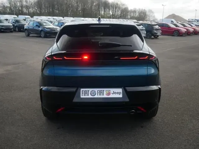 Neu Alfa Romeo Junior Ti 145 PS (106 kW) 2026 Blu navigli metallic (blau) SUV