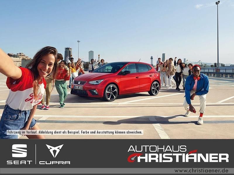 Weiß Neu 2025 Seat Ibiza Limousine | 26.590 € (Fairer Preis) - Bild 1/1